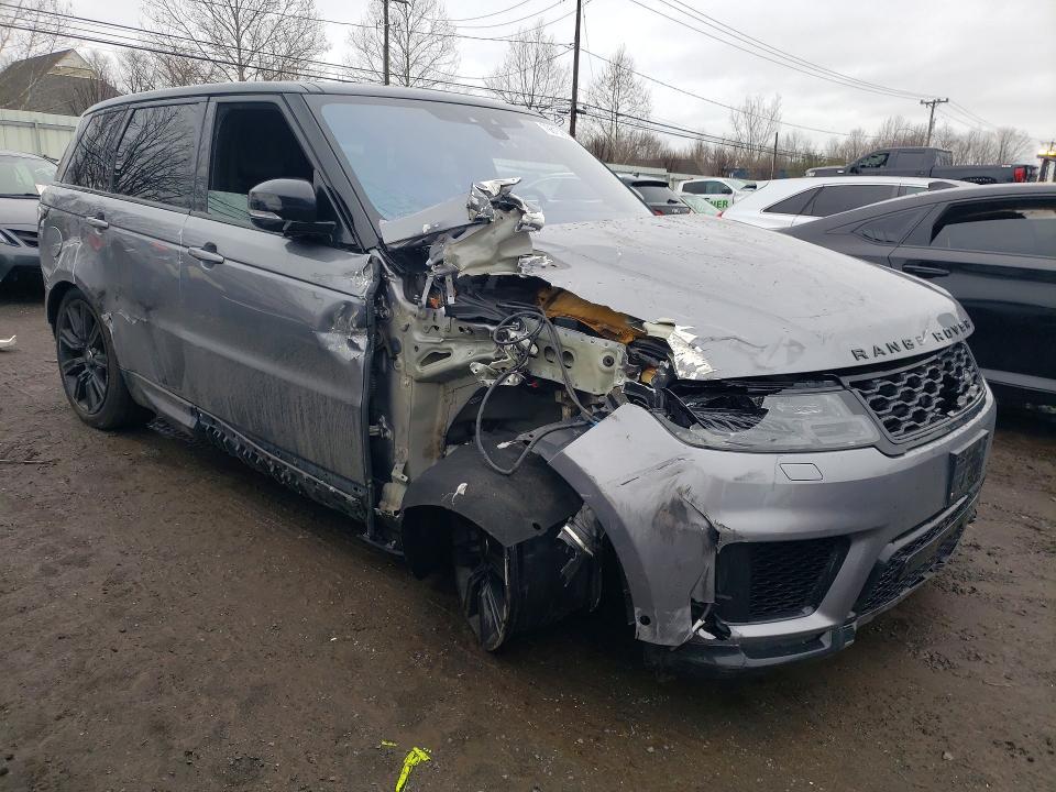 2020 Land Rover Range Rover Sport hse