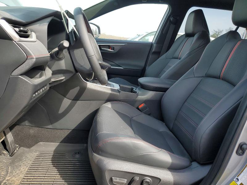 2025 Toyota Rav4 Plug-in Hybrid xse