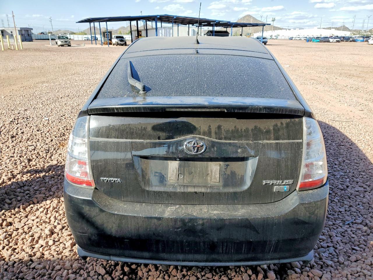 2006 Toyota Prius Base