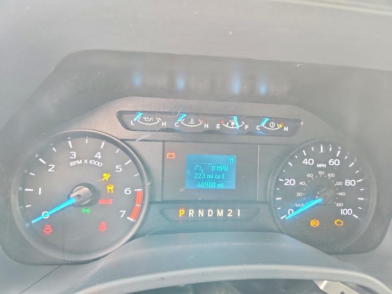 2022 Ford F250 Super Duty Utility / Service Truck