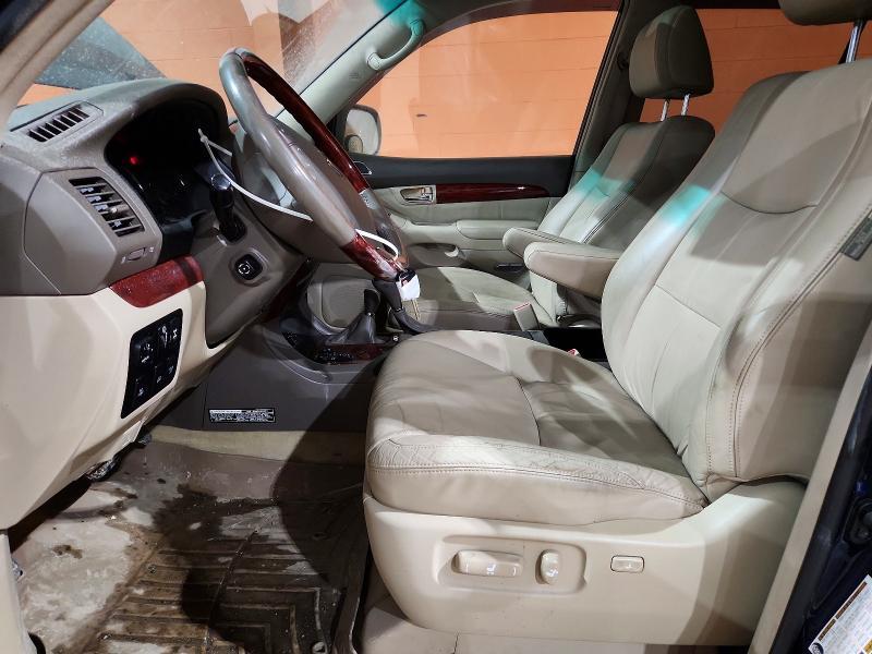 2008 Lexus Gx 470 Base