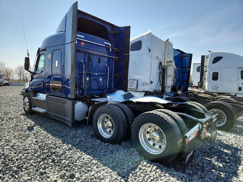 2024 Freightliner Cascadia 126 Semi Truck
