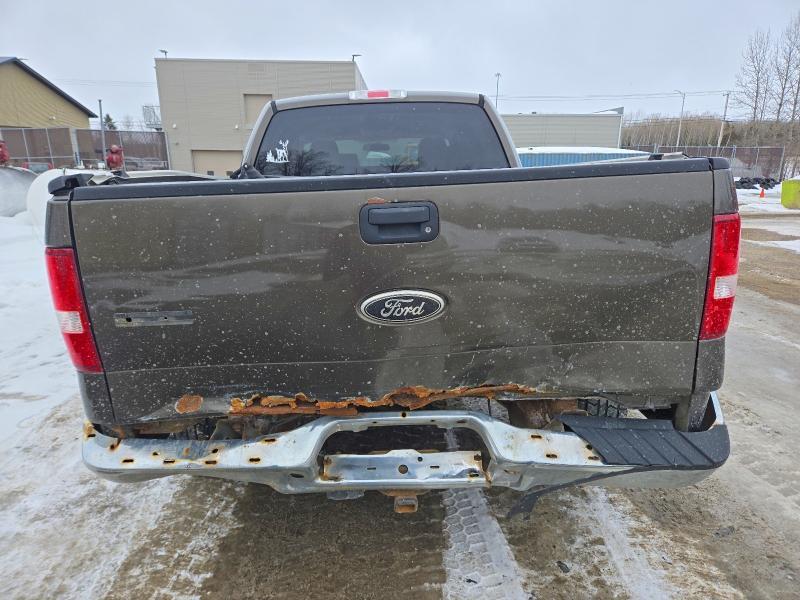 2008 Ford F150 Supercrew