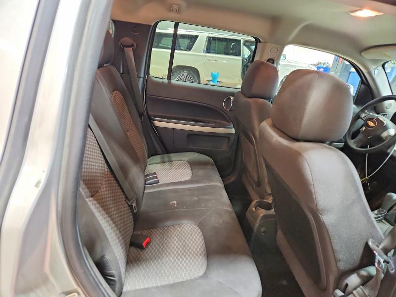 2011 Chevrolet Hhr lt