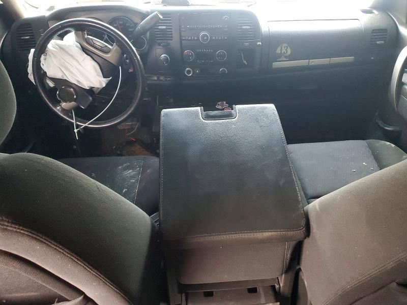 2010 Chev Silverado C1500 Classic Crew Cab