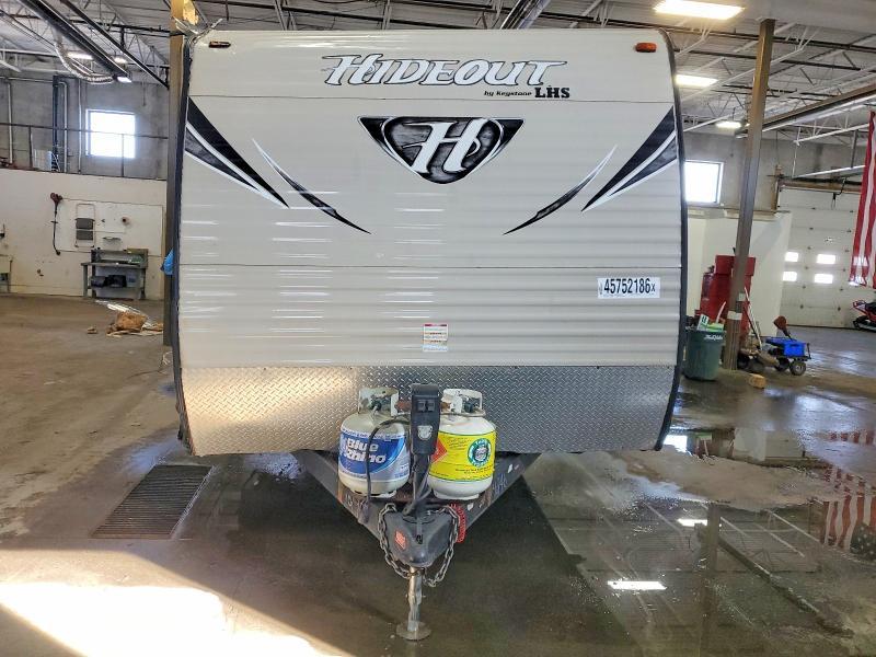 2017 Keystone Keystone