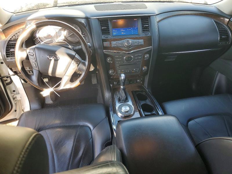 2012 Infiniti Qx56 Base