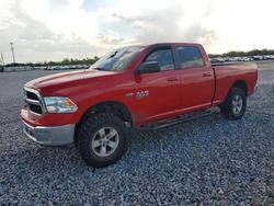 Salvage trucks for sale at Arcadia, FL auction: 2019 Dodge RAM 1500 Classic SLT