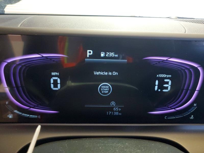 2025 KIA Seltos s