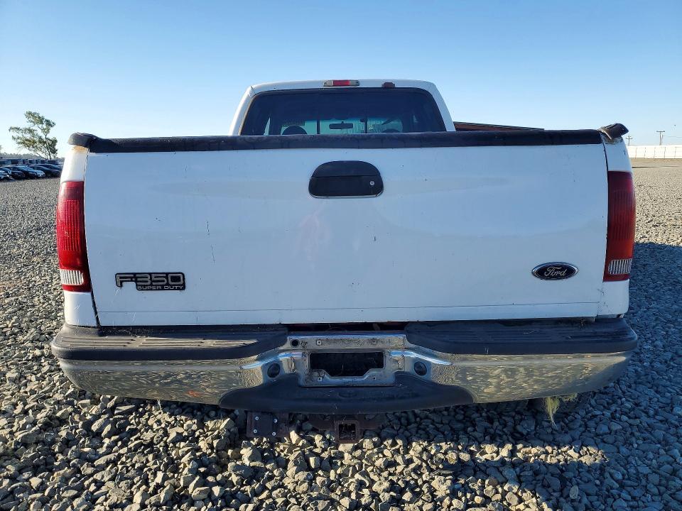 2001 Ford F350 Super Duty