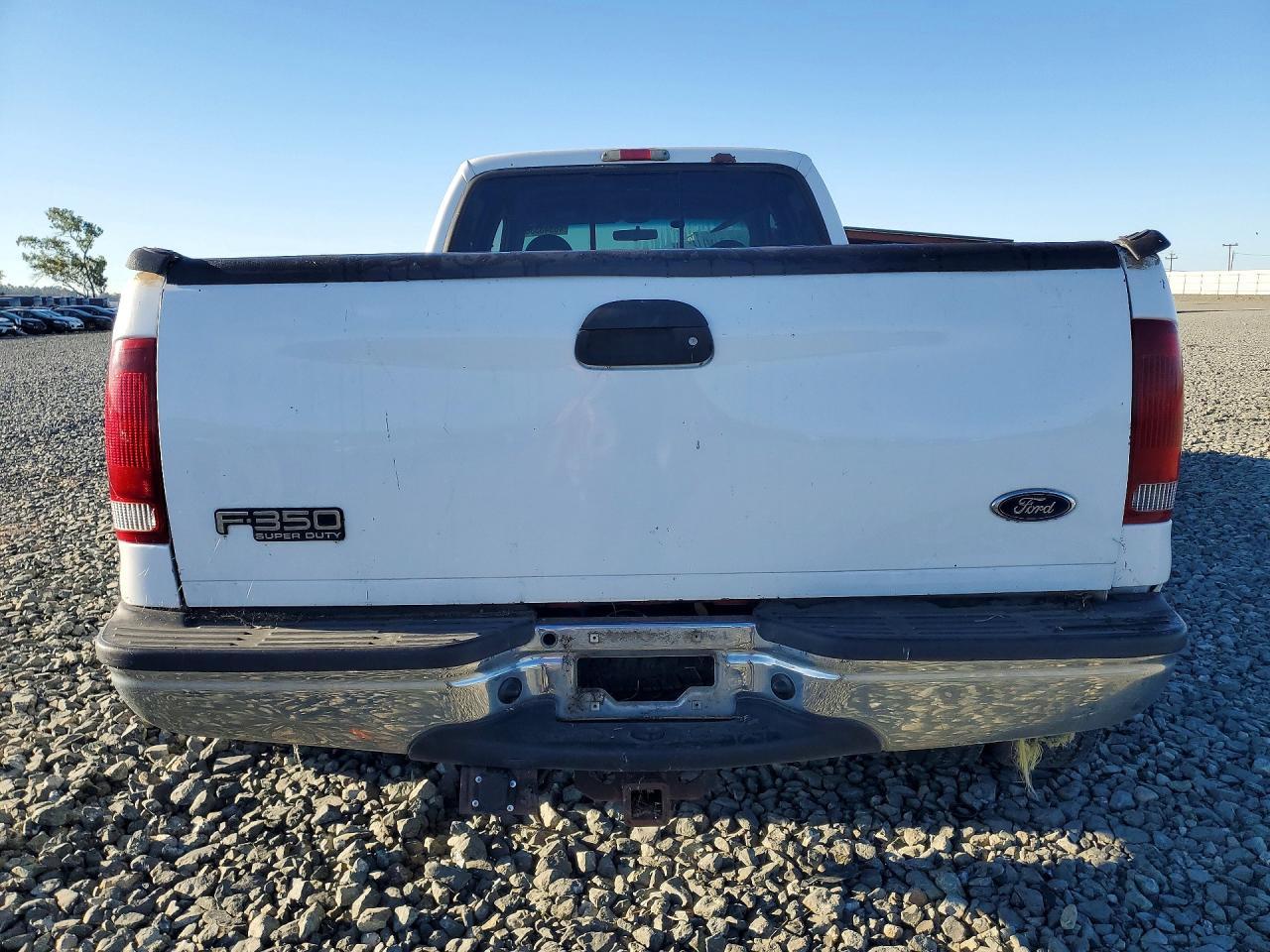 2001 Ford F350 Super Duty