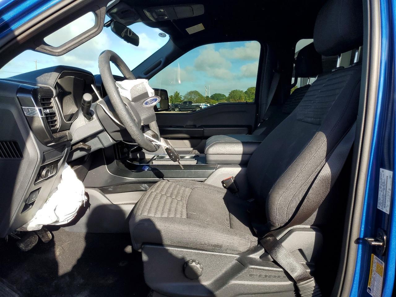 2023 Ford F150 Supercrew