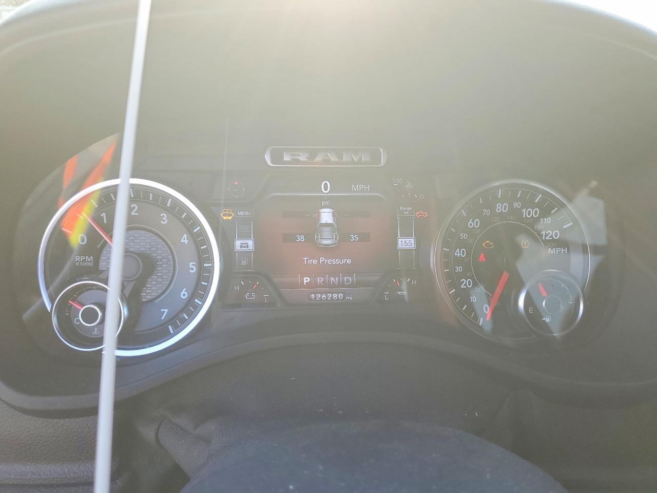 2019 Dodge RAM 1500 BIG Horn