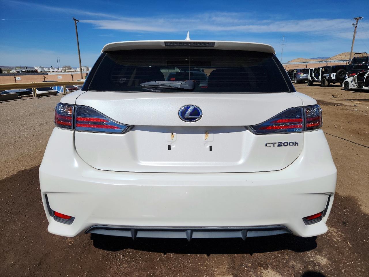 2015 Lexus Ct 200h Base