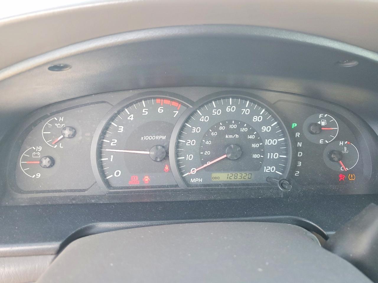 2006 Toyota Tundra SR5