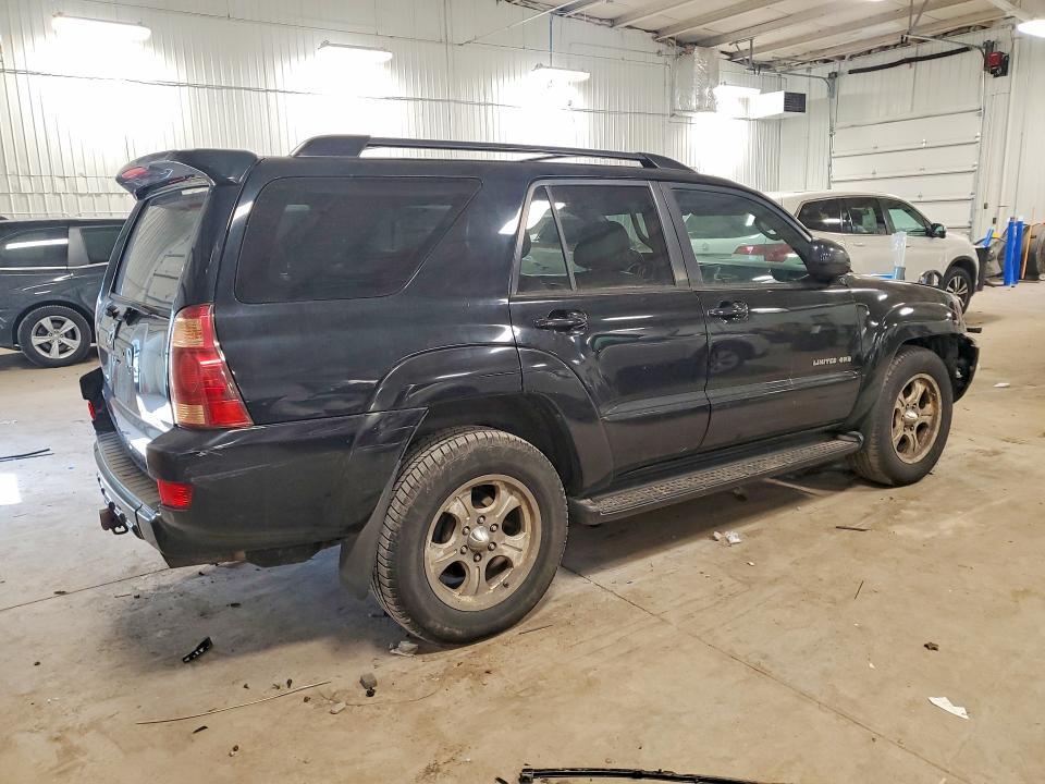 2005 Toyota 4runner Limited
