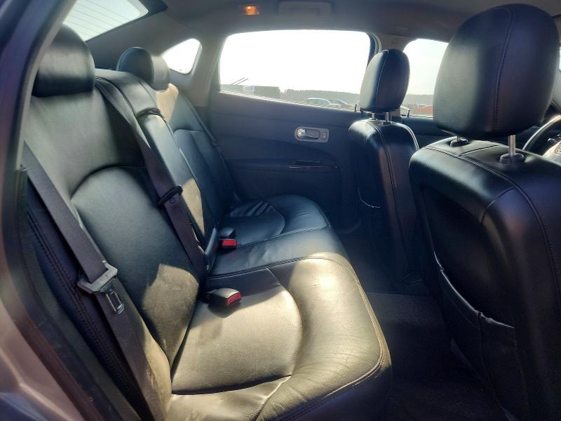 2009 Buick Lacrosse cxl