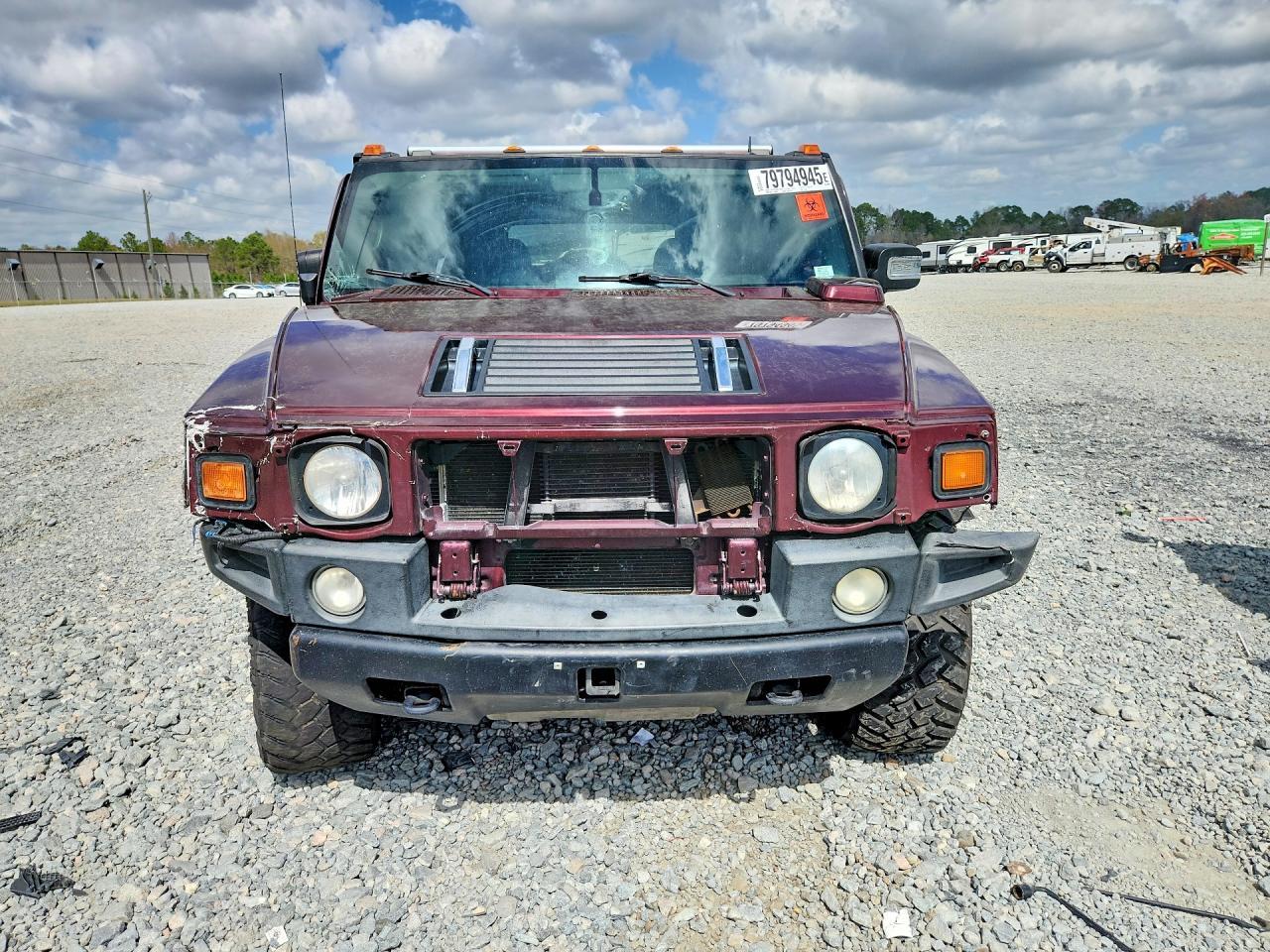 2006 Hummer H2