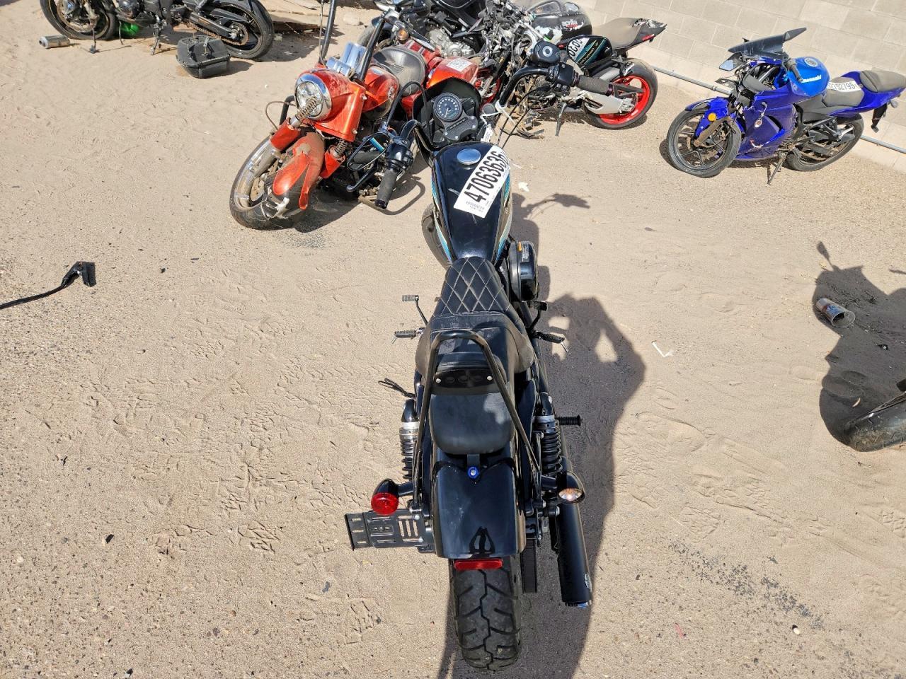 2018 Harley-Davidson XL1200 NS