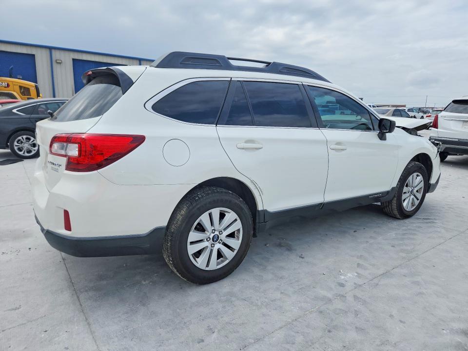 2017 Subaru Outback 2.5i