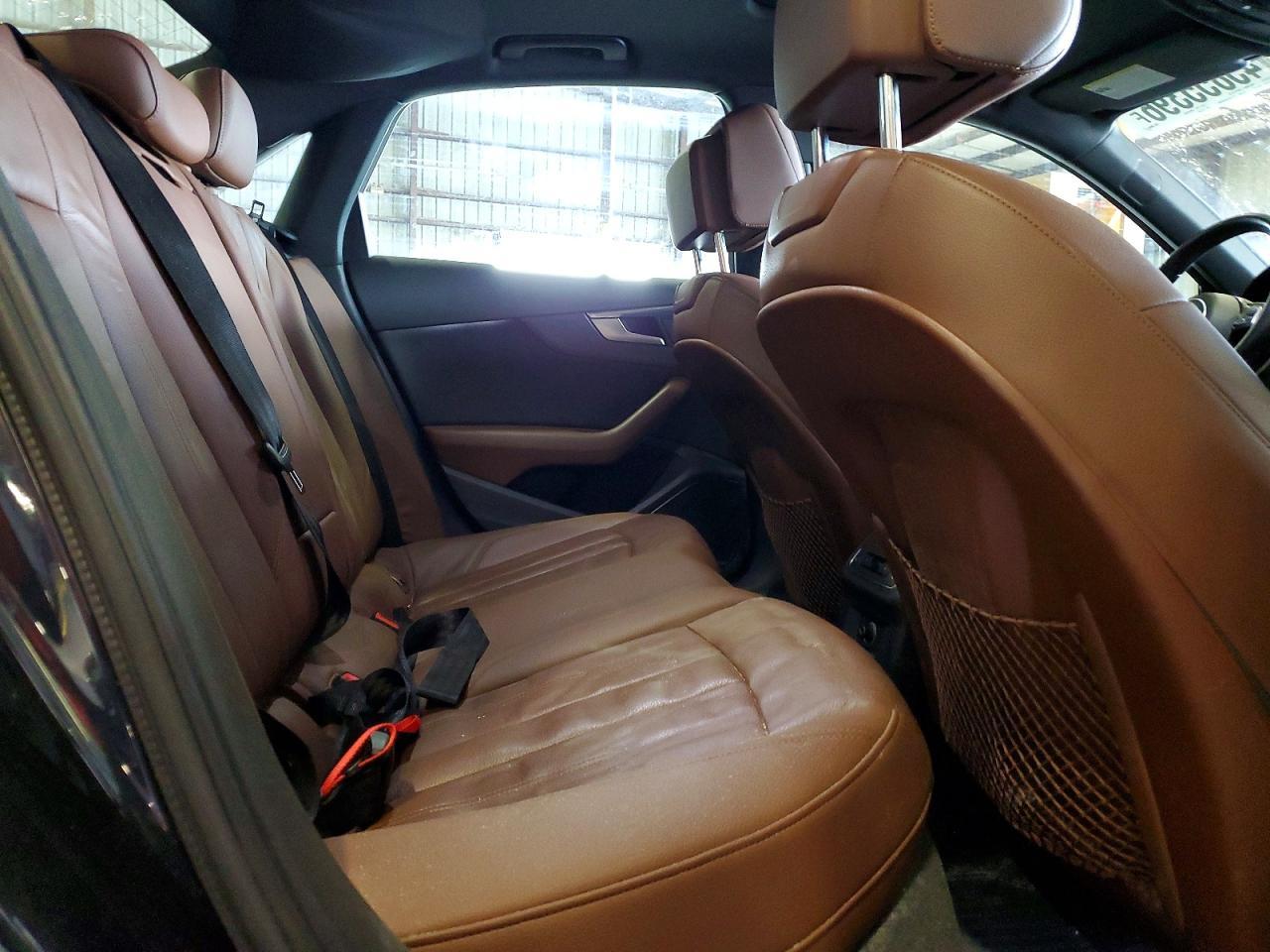 2017 Audi A4 Premium Plus