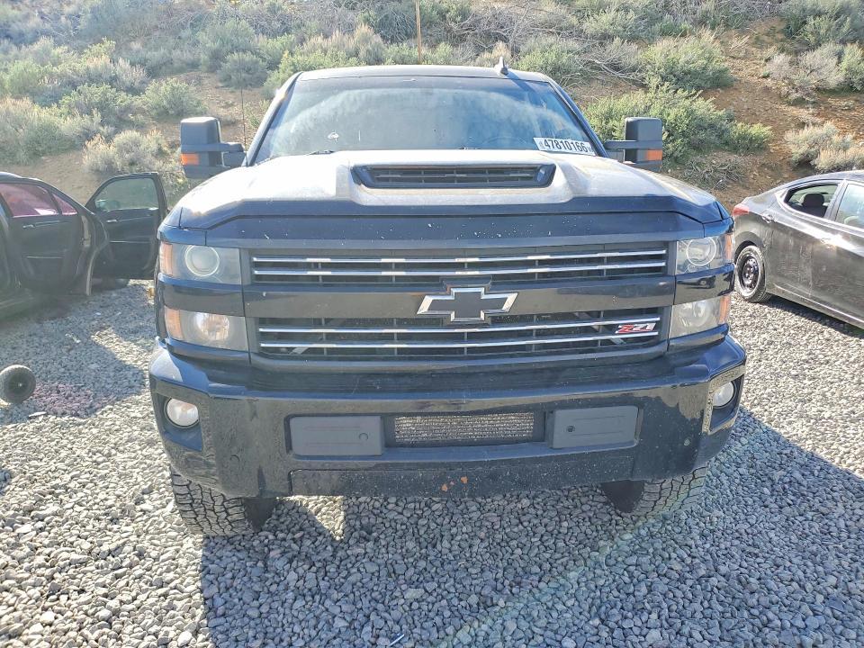 2019 Chevrolet Silverado K2500 Heavy Duty LTZ