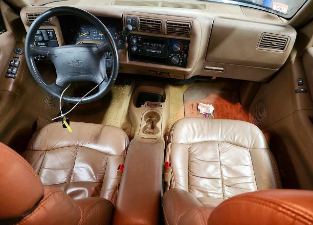 1996 GMC Jimmy
