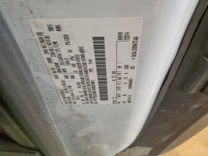 2018 Ford Transit 150 Utility / Service van