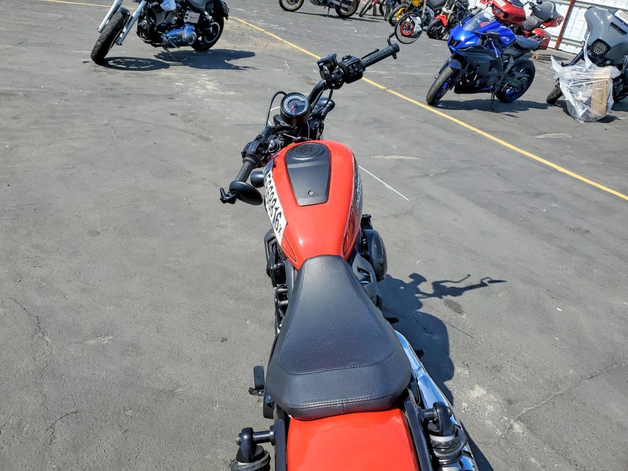 2026 Harley-Davidson RH975