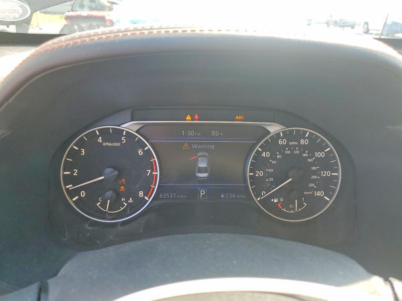 2021 Nissan Altima sr