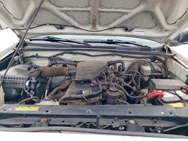 2006 Toyota Tacoma Base
