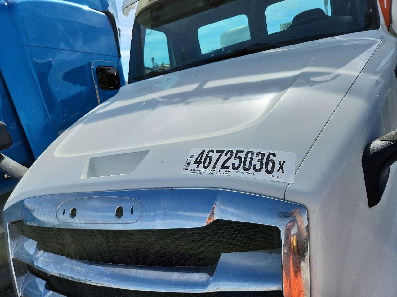 2020 Freigliner 2020 Freightliner Cascadia 126 Semi Truck