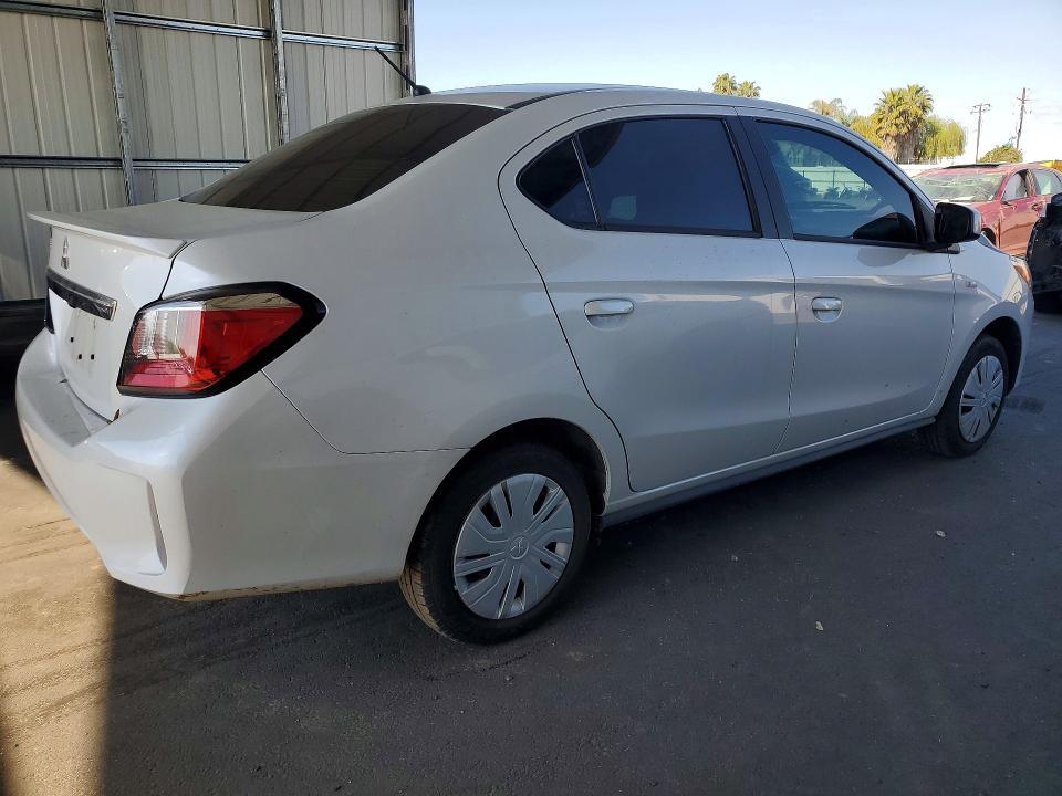 2024 Mitsubishi Mirage G4 es