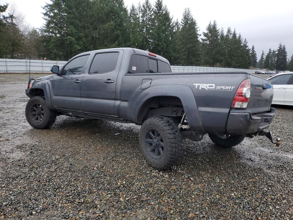 2015 Toyota Tacoma V6