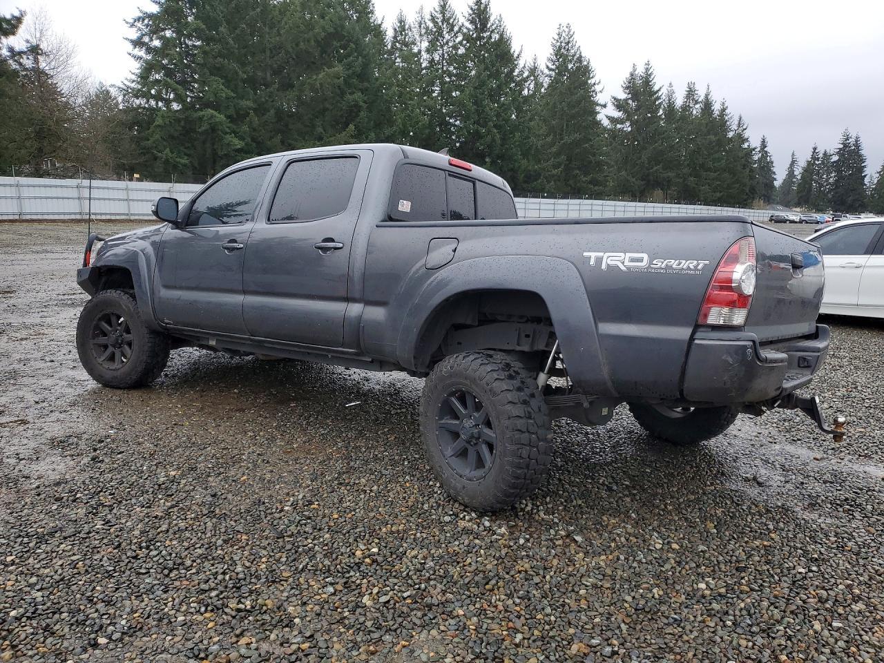 2015 Toyota Tacoma V6
