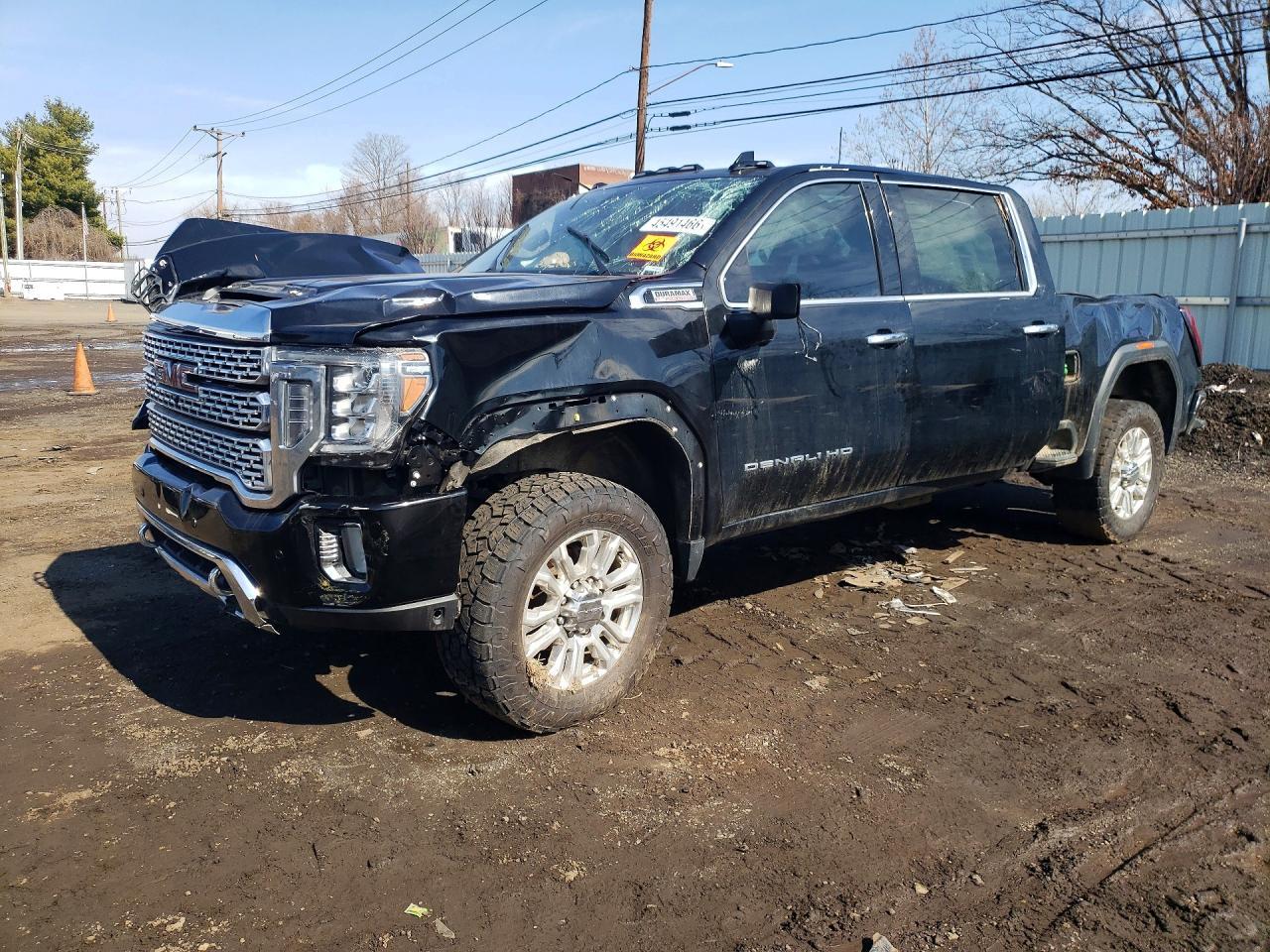 2020 GMC Sierra K2500 Denali