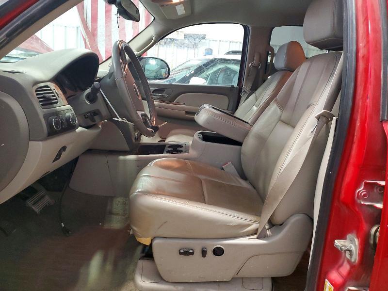 2008 GMC Sierra K1500