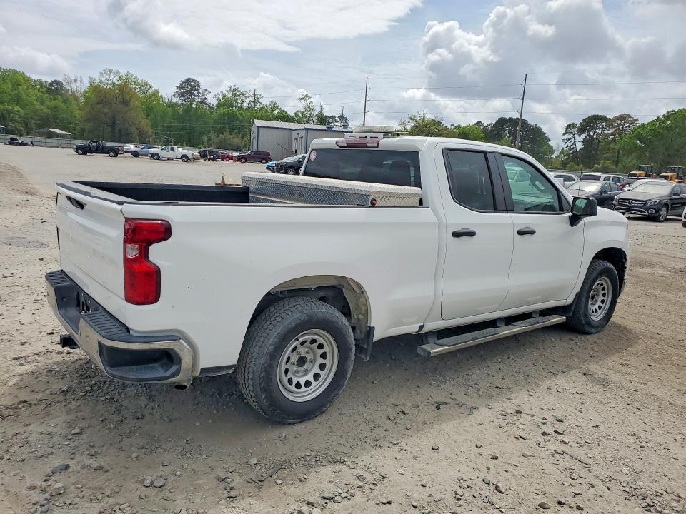 2021 Chevrolet Silverado K1500