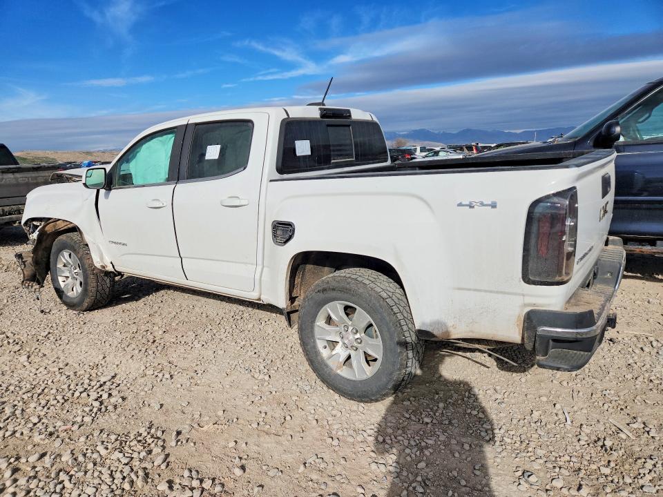 2018 GMC Canyon SLE