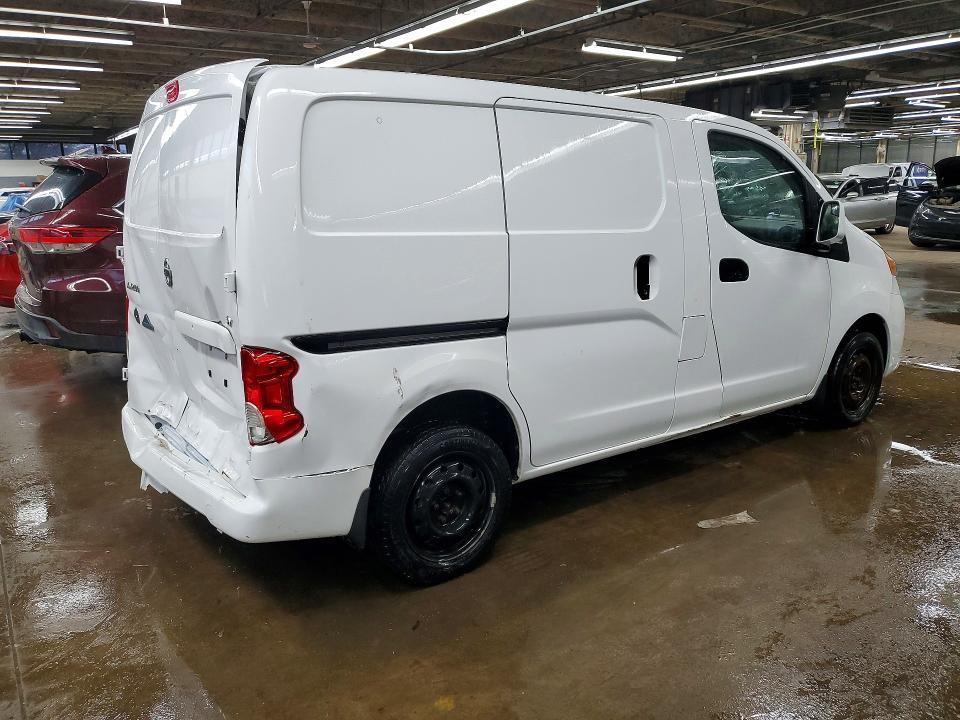 2019 Nissan NV200 Utility / Service Van