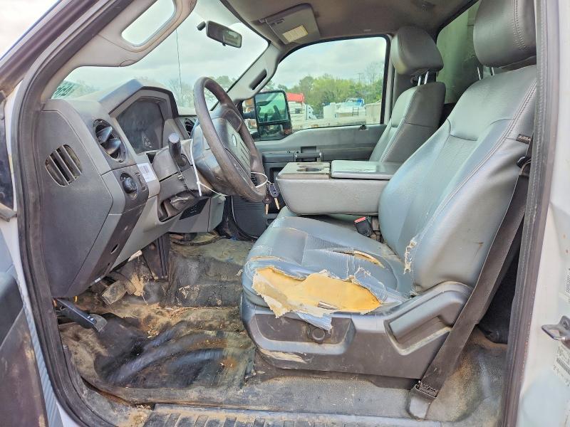 2012 Ford F550 Super Duty Utility / Service Truck