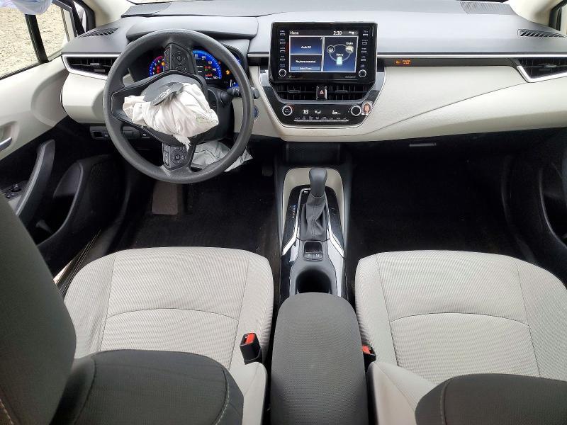 2021 Toyota Corolla Hybrid le