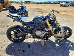 BMW salvage cars for sale: 2017 BMW S 1000 r