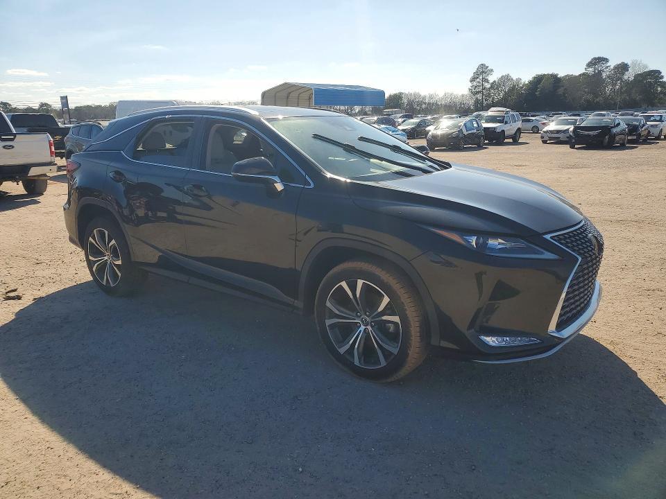 2022 Lexus Rx 350 Base