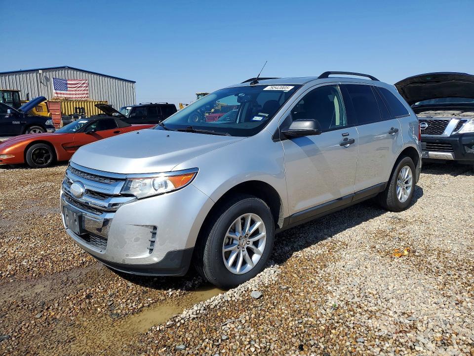 2013 Ford Edge se