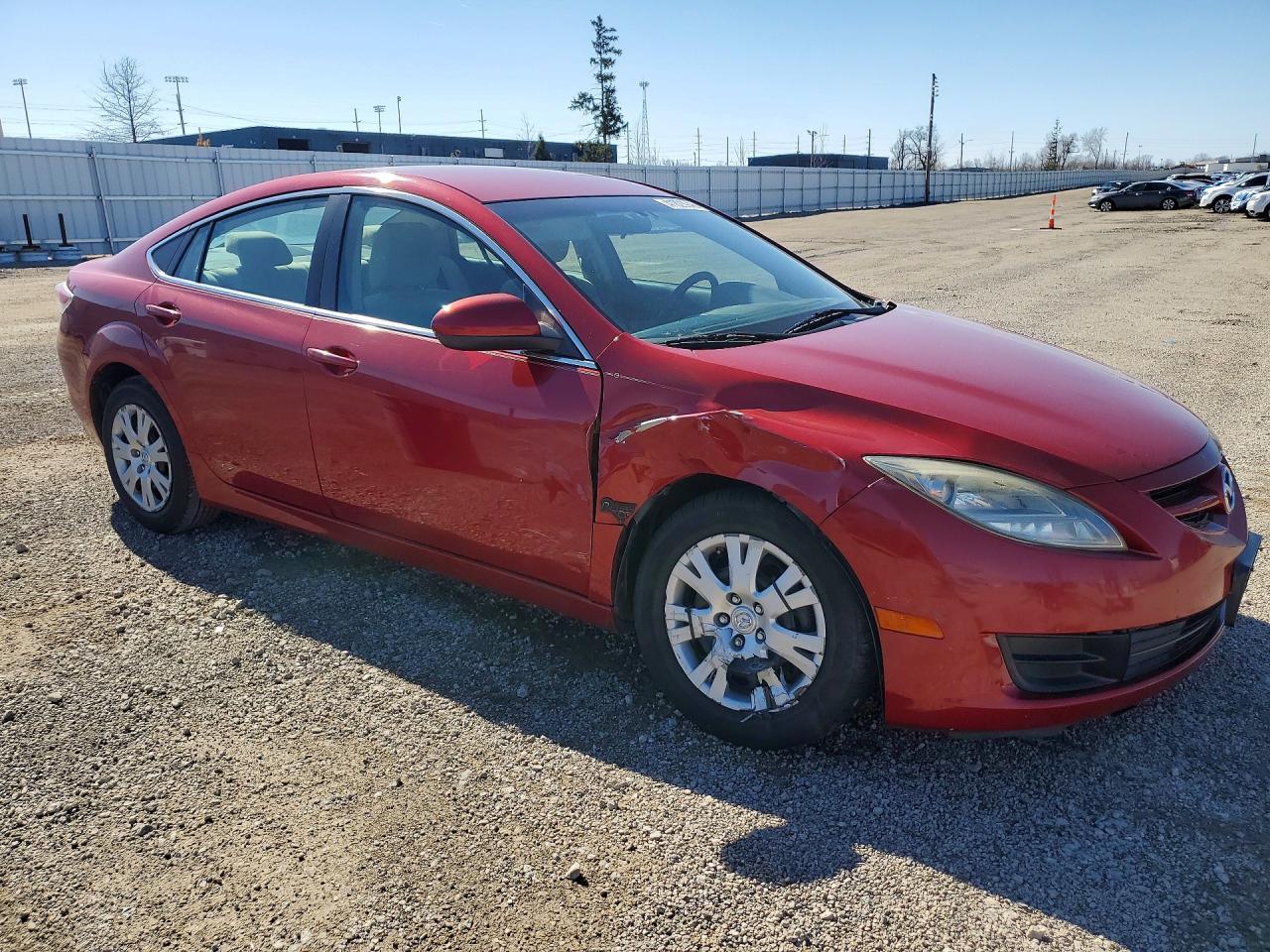 2010 Mazda 6 I