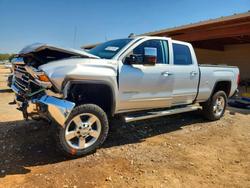 Salvage trucks for sale at Tanner, AL auction: 2016 GMC Sierra K2500 SLT