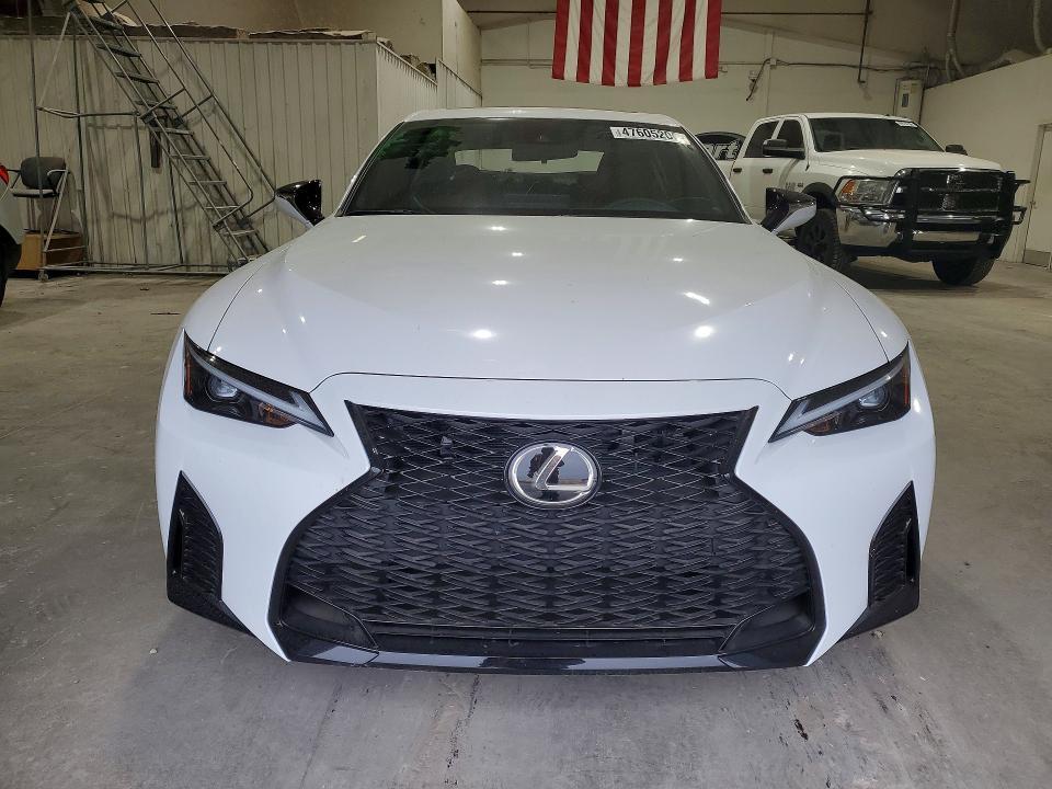 2025 Lexus Is 350 f Sport Design
