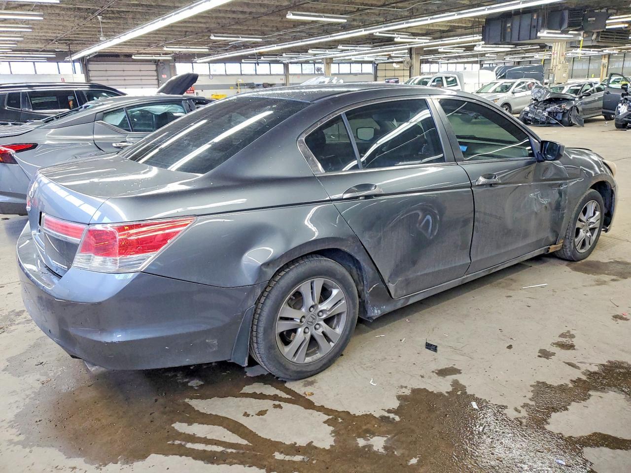 2012 Honda Accord se