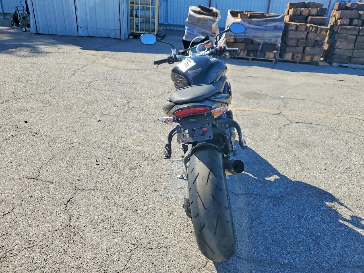 2012 Trum Speed Triple